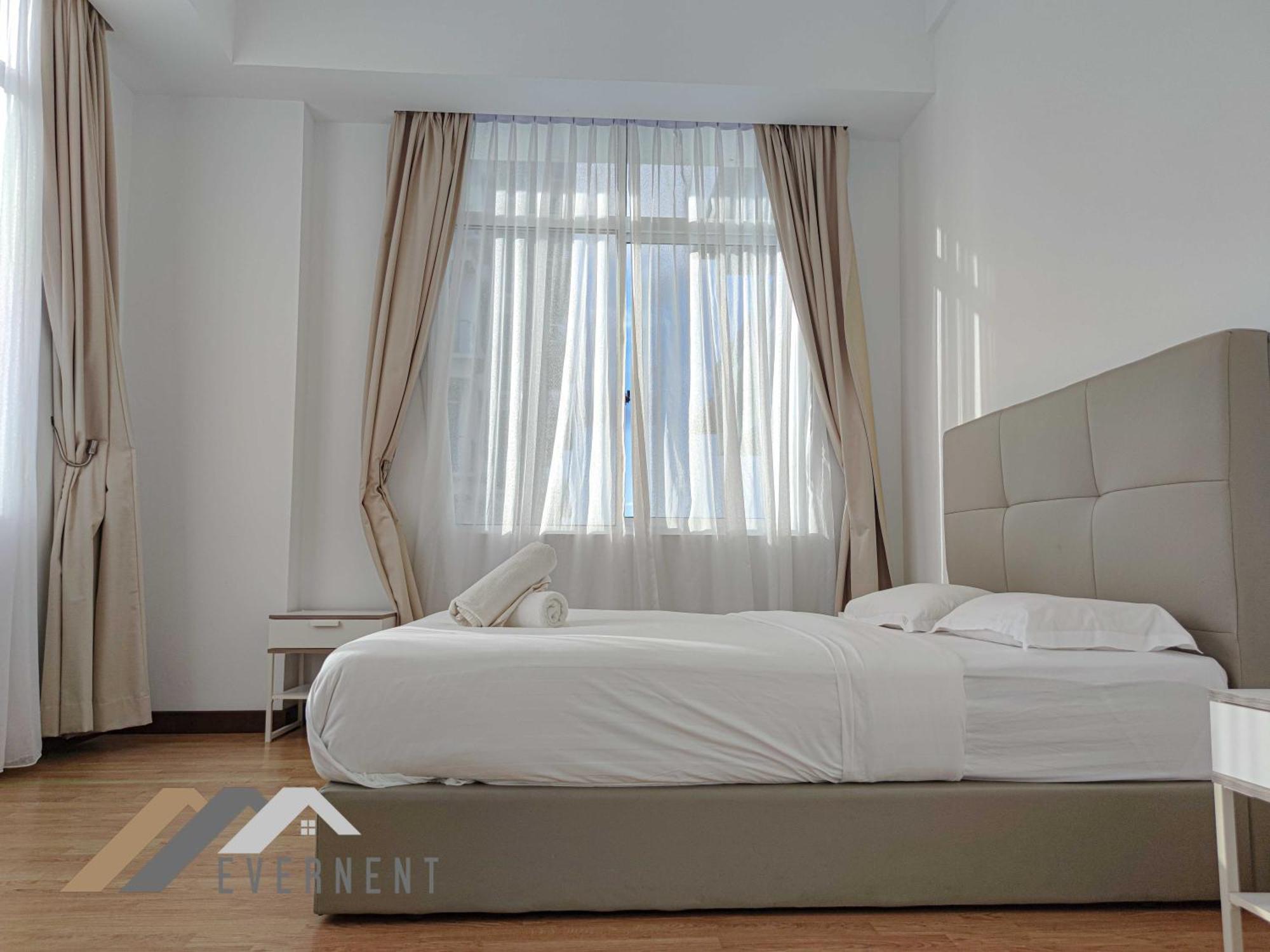 Bay Resort By Evernent Miri Luaran gambar