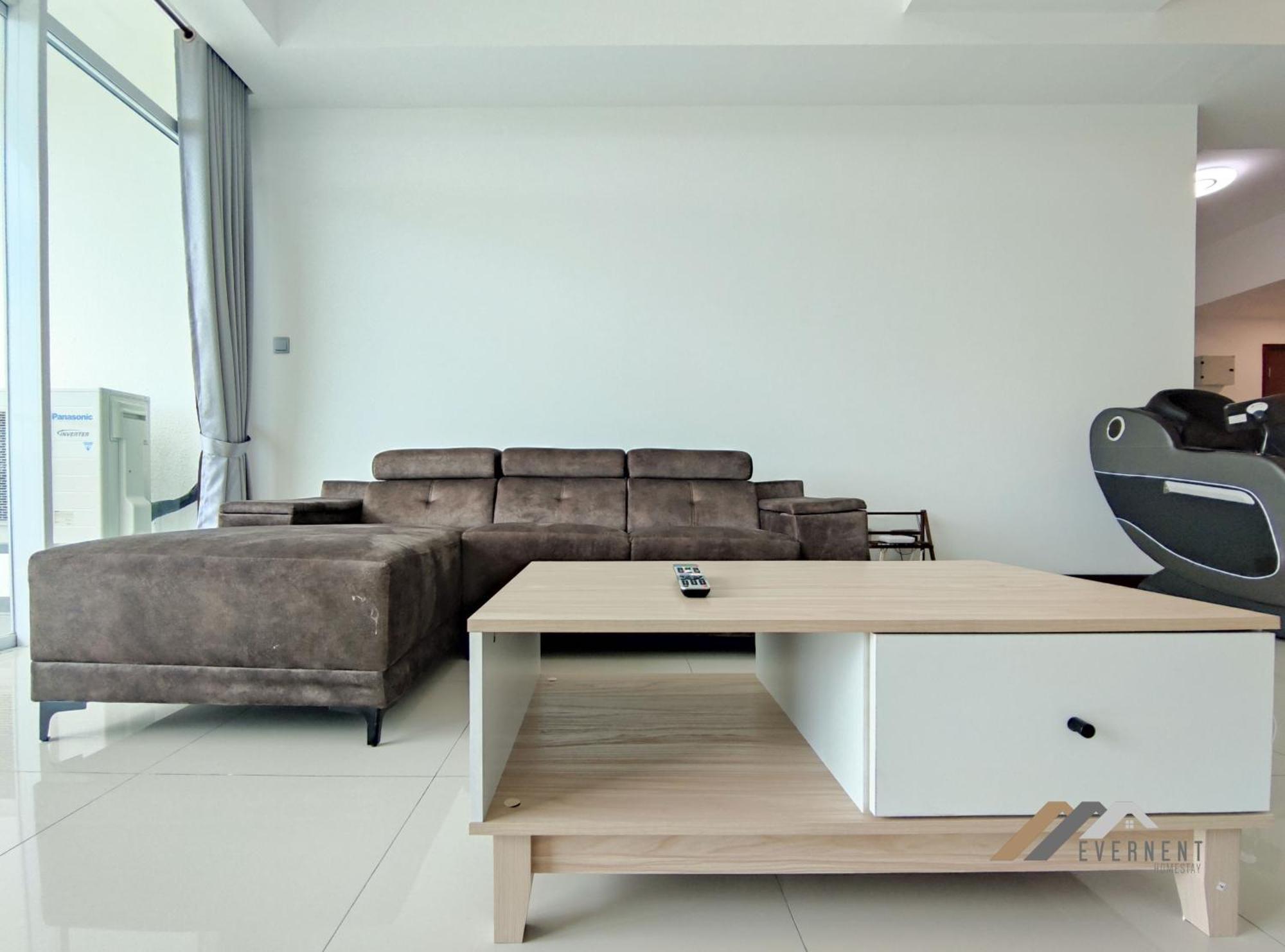 Bay Resort By Evernent Miri Luaran gambar
