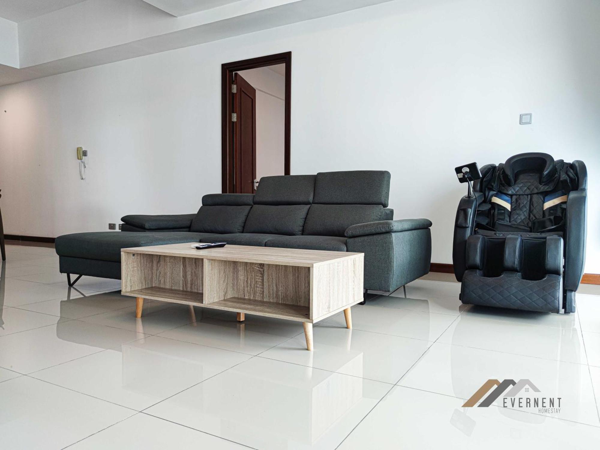 Bay Resort By Evernent Miri Luaran gambar