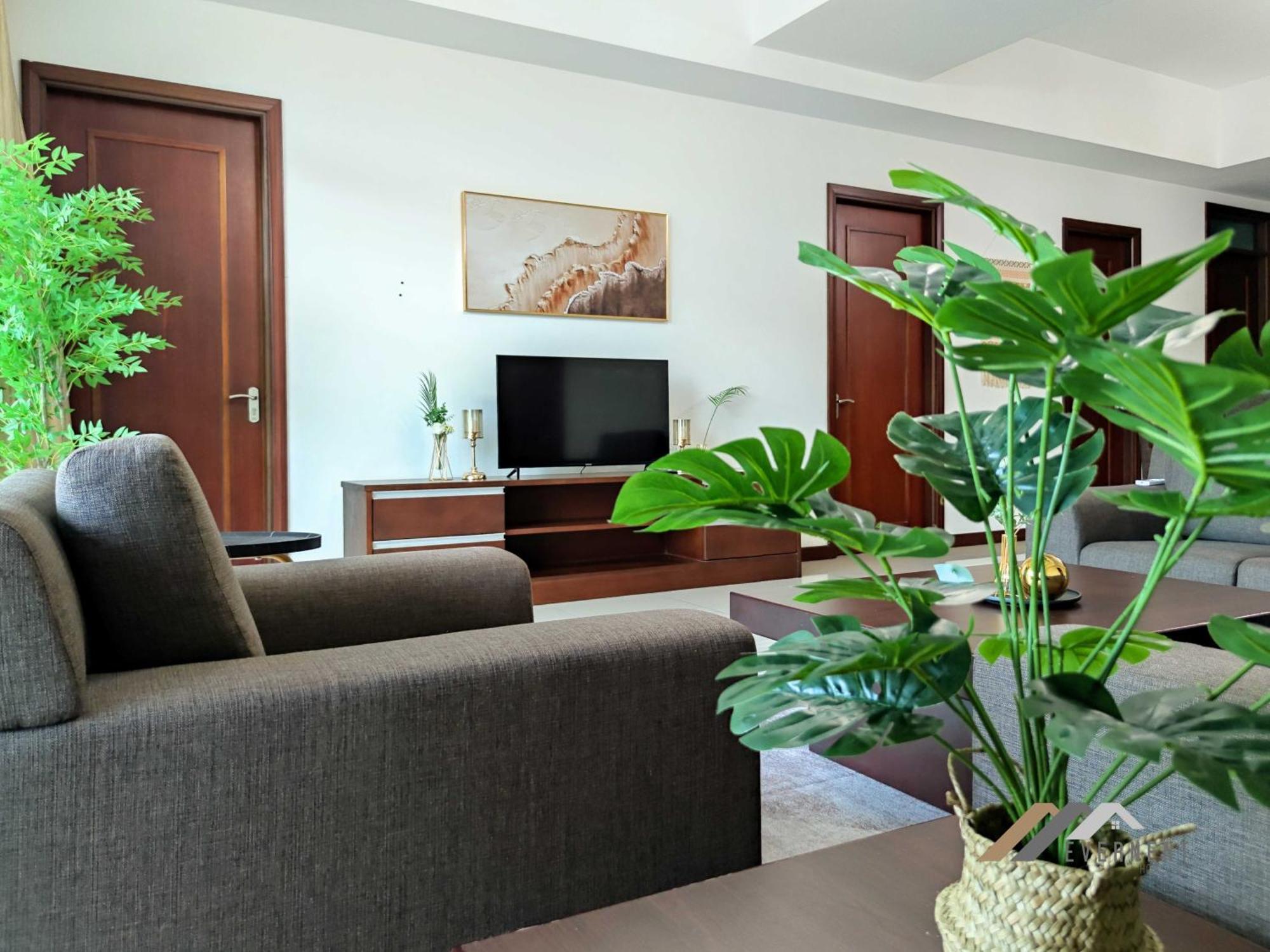 Bay Resort By Evernent Miri Luaran gambar